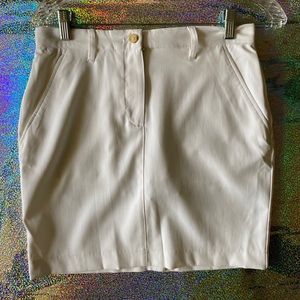 NWT- J. Lindeberg golf skort